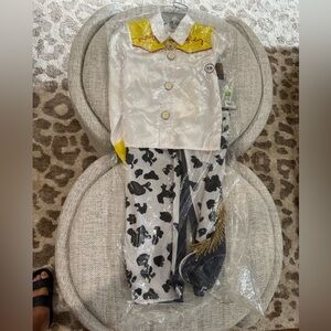 Disney Jessie Cowgirl Kids Costume - Size 7/8 Toy Story